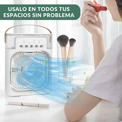 Air Cooler™ -  Ventilador Enfriador de Aire