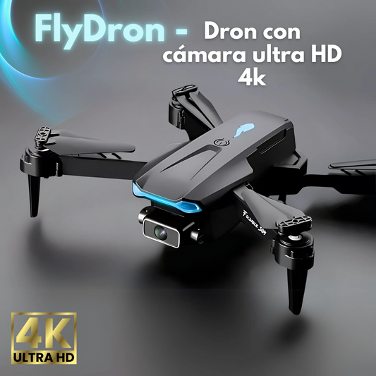 Flydrone™ - Drone Con Camara Full Hd 4k