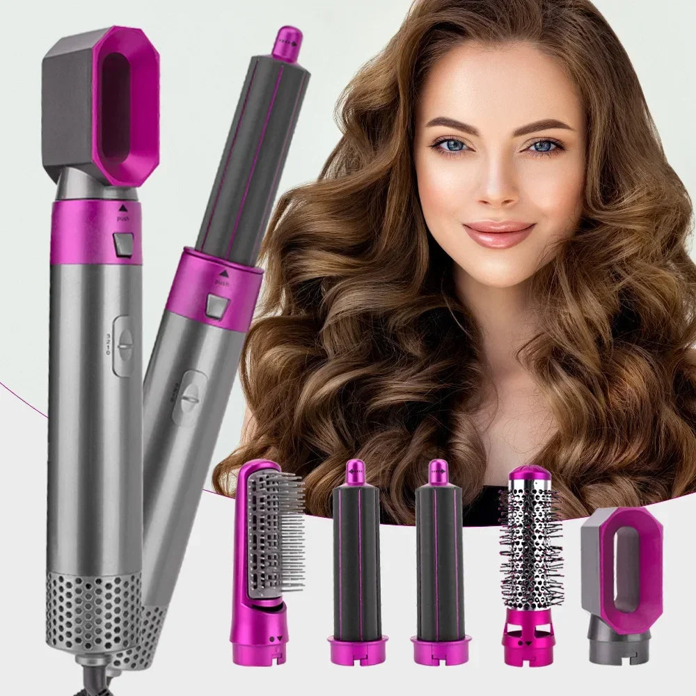 BeautyWave 5™ -  Cepillo 5 en 1